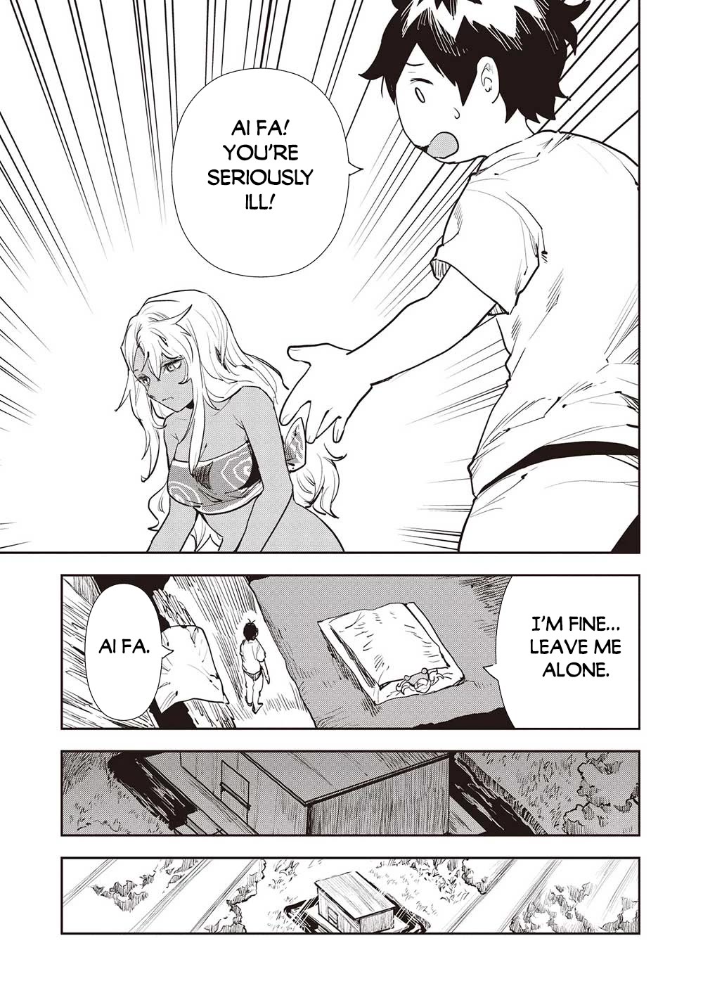 Isekai Ryouridou Chapter 49 - Page 8