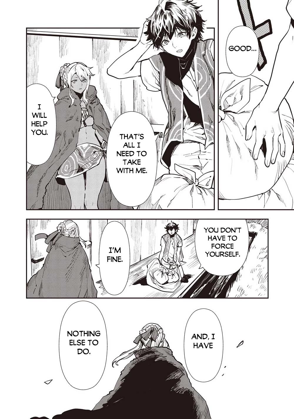 Isekai Ryouridou Chapter 49 - Page 9