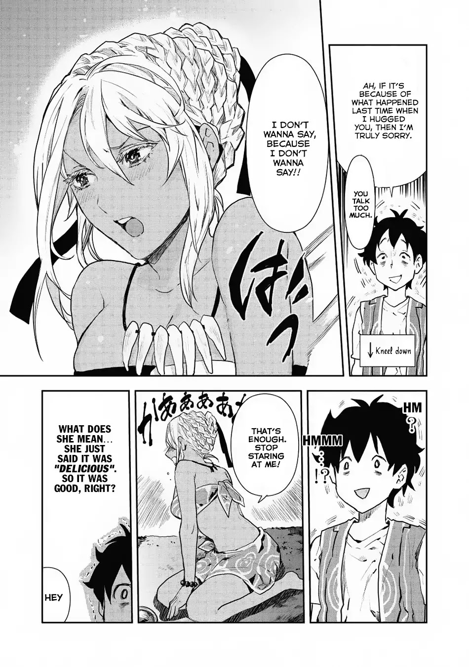 Isekai Ryouridou Chapter 5 - Page 20