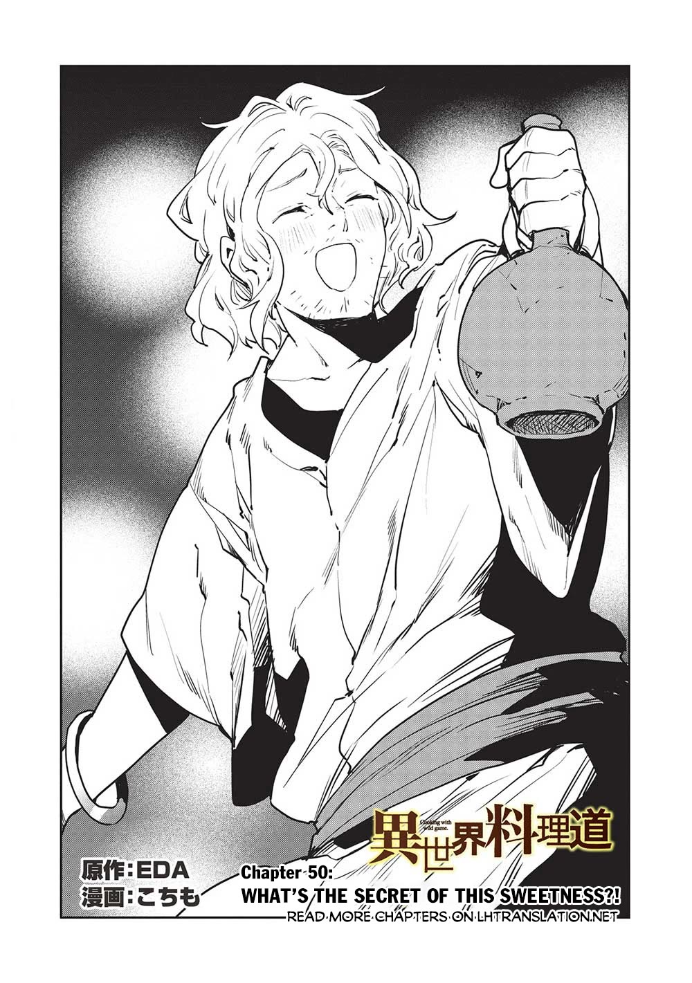 Isekai Ryouridou Chapter 50 - Page 2