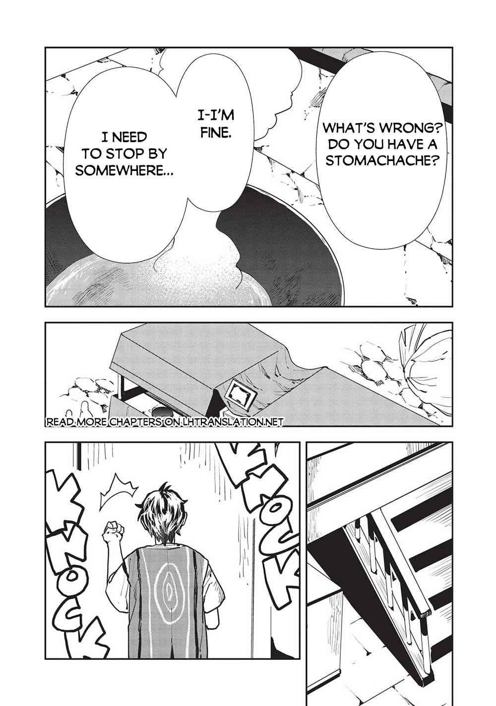 Isekai Ryouridou Chapter 50 - Page 11