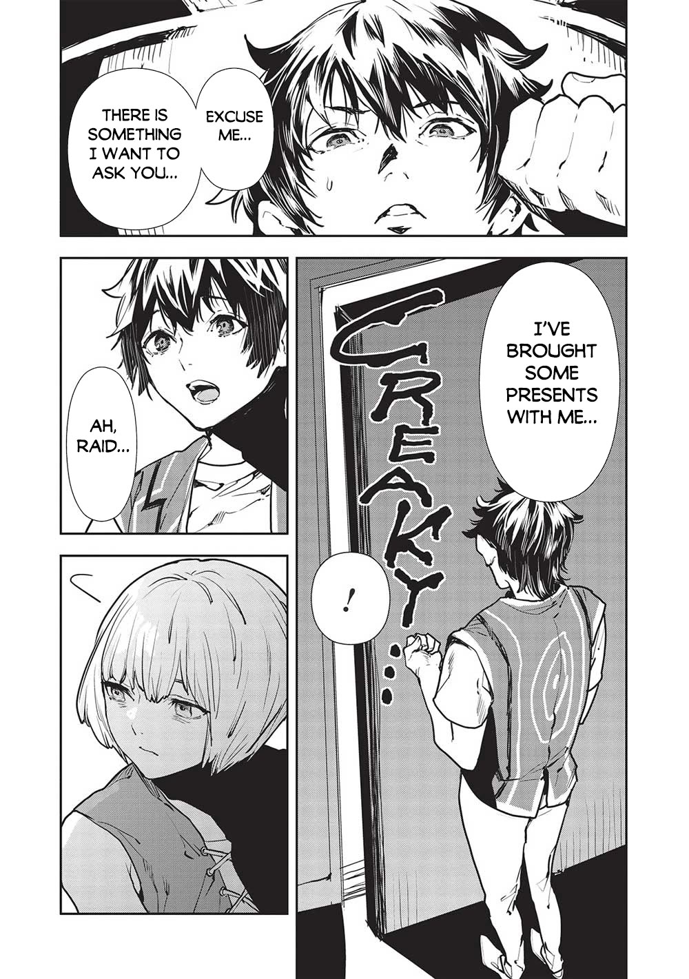 Isekai Ryouridou Chapter 50 - Page 12