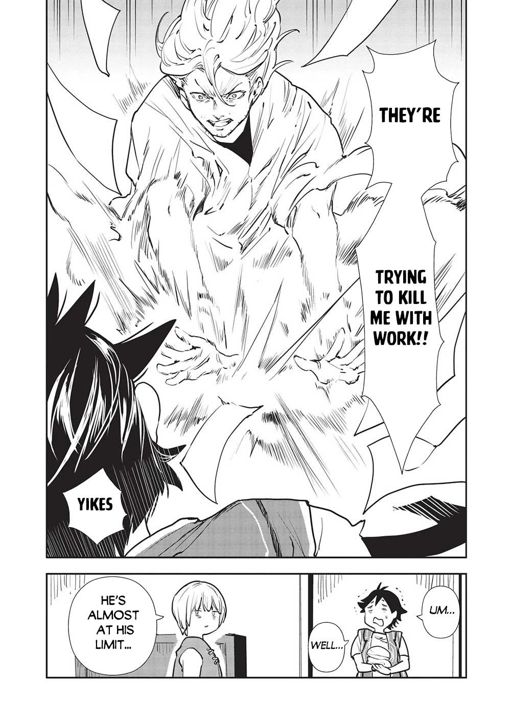 Isekai Ryouridou Chapter 50 - Page 15