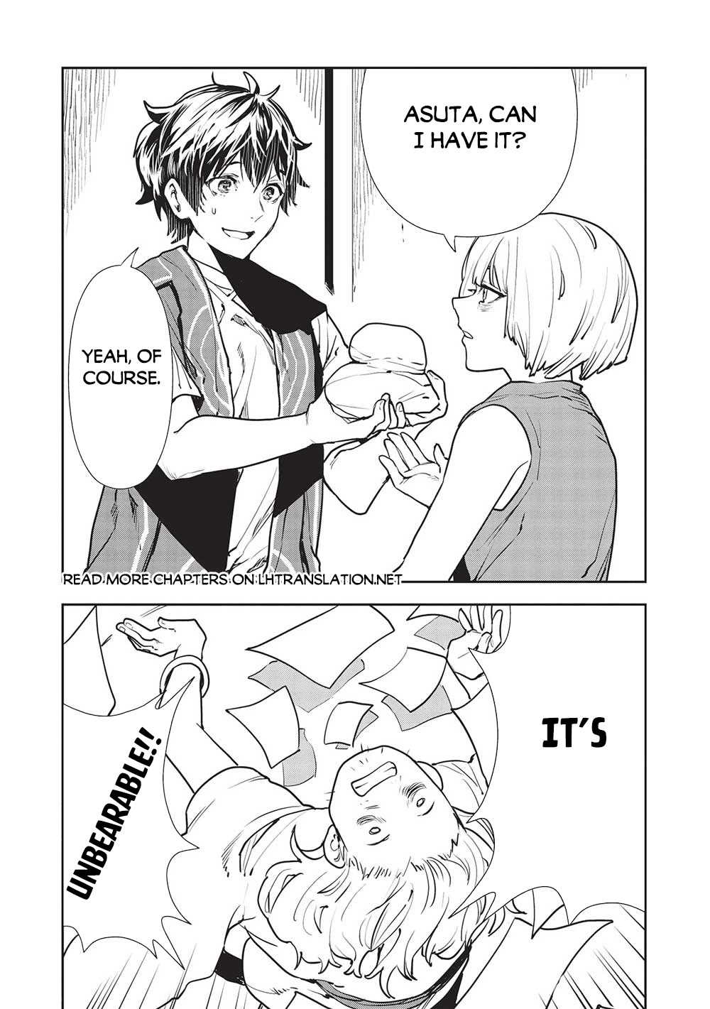 Isekai Ryouridou Chapter 50 - Page 16