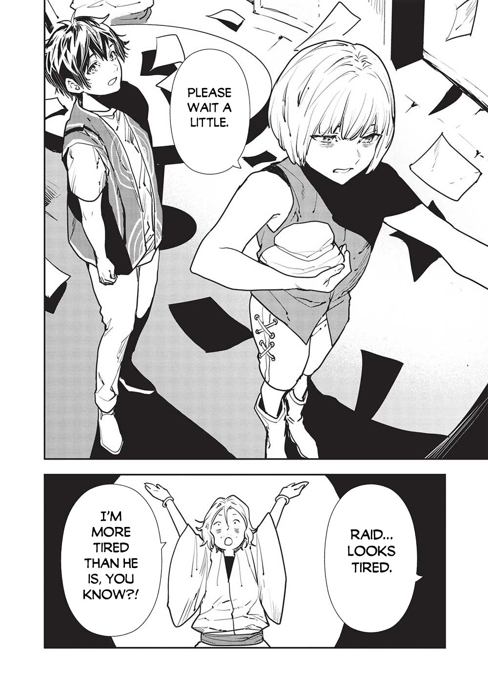 Isekai Ryouridou Chapter 50 - Page 19