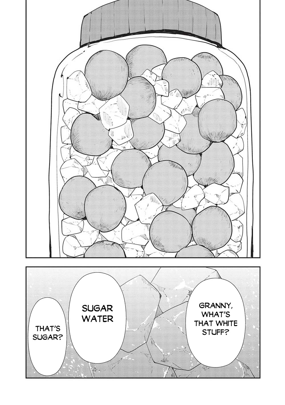 Isekai Ryouridou Chapter 50 - Page 3