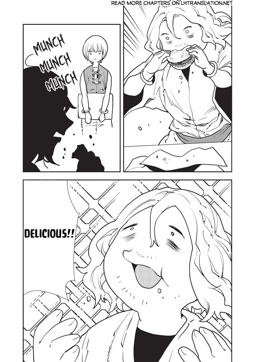 Isekai Ryouridou Chapter 50 - Page 21