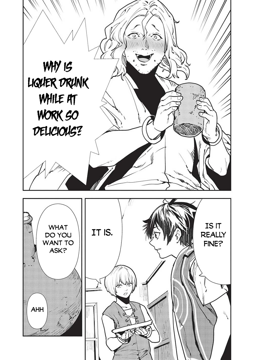 Isekai Ryouridou Chapter 50 - Page 23