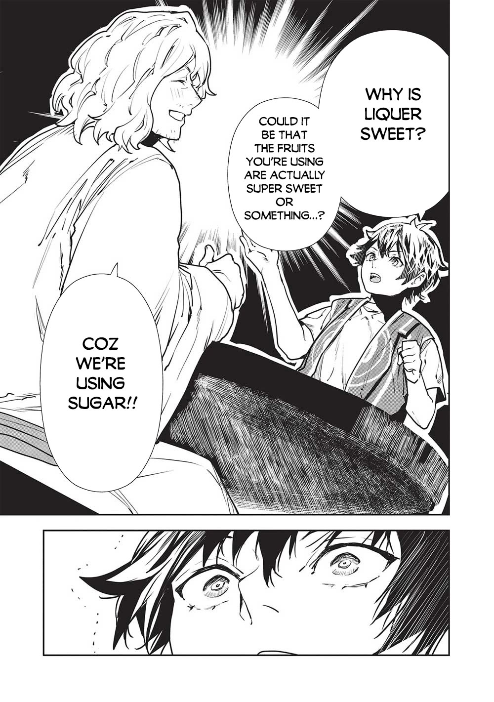 Isekai Ryouridou Chapter 50 - Page 24