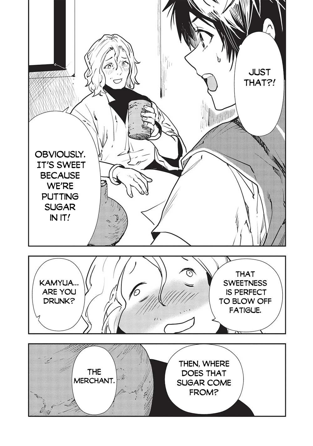 Isekai Ryouridou Chapter 50 - Page 25