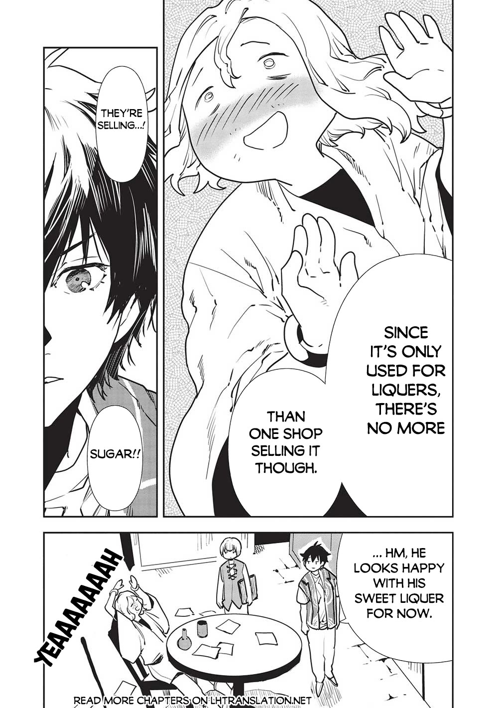 Isekai Ryouridou Chapter 50 - Page 26