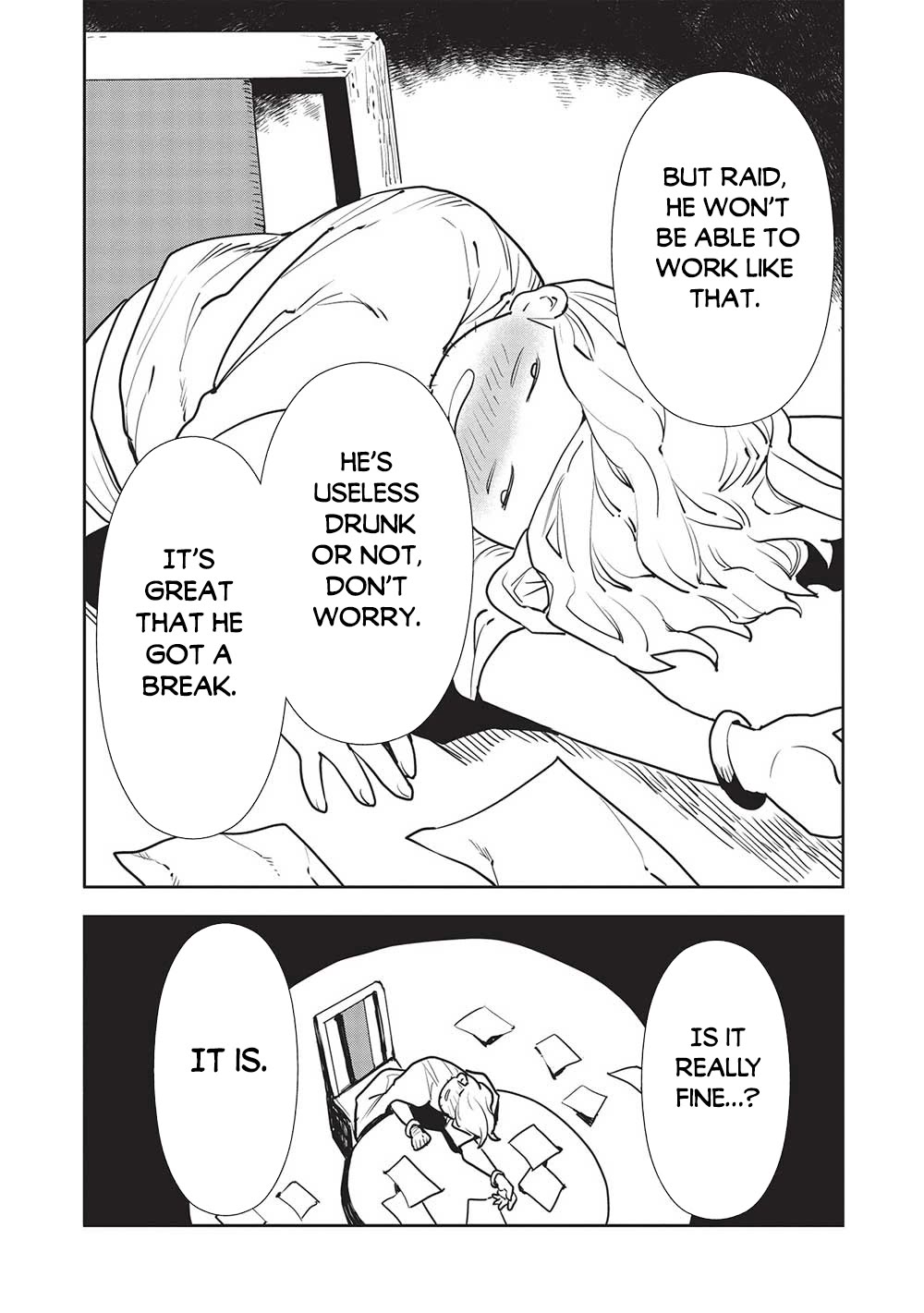Isekai Ryouridou Chapter 50 - Page 27