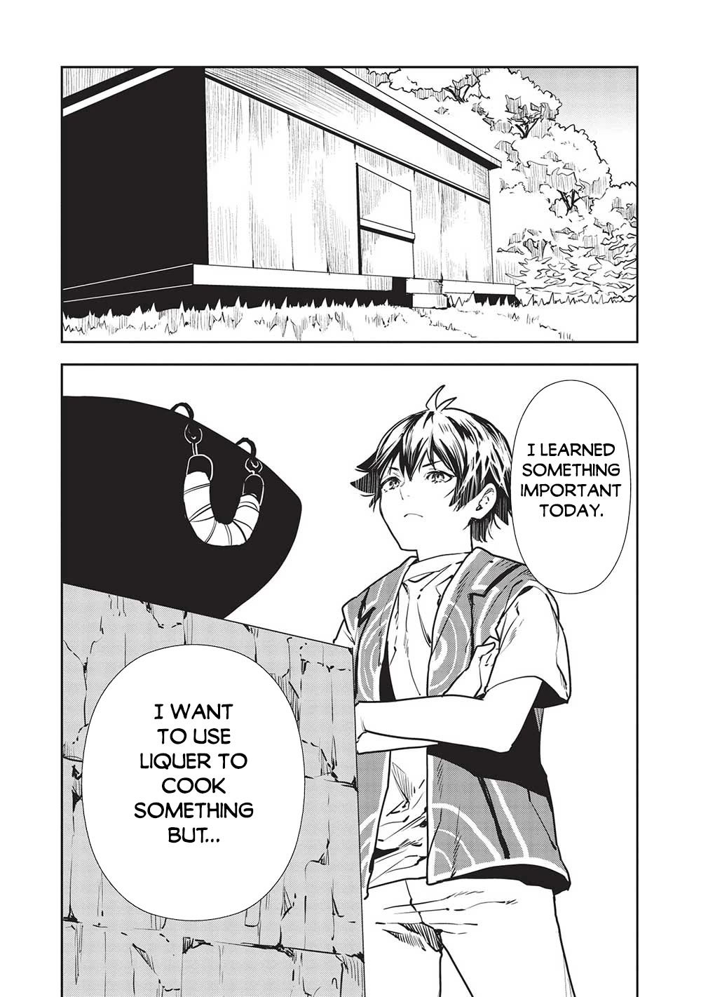 Isekai Ryouridou Chapter 50 - Page 28