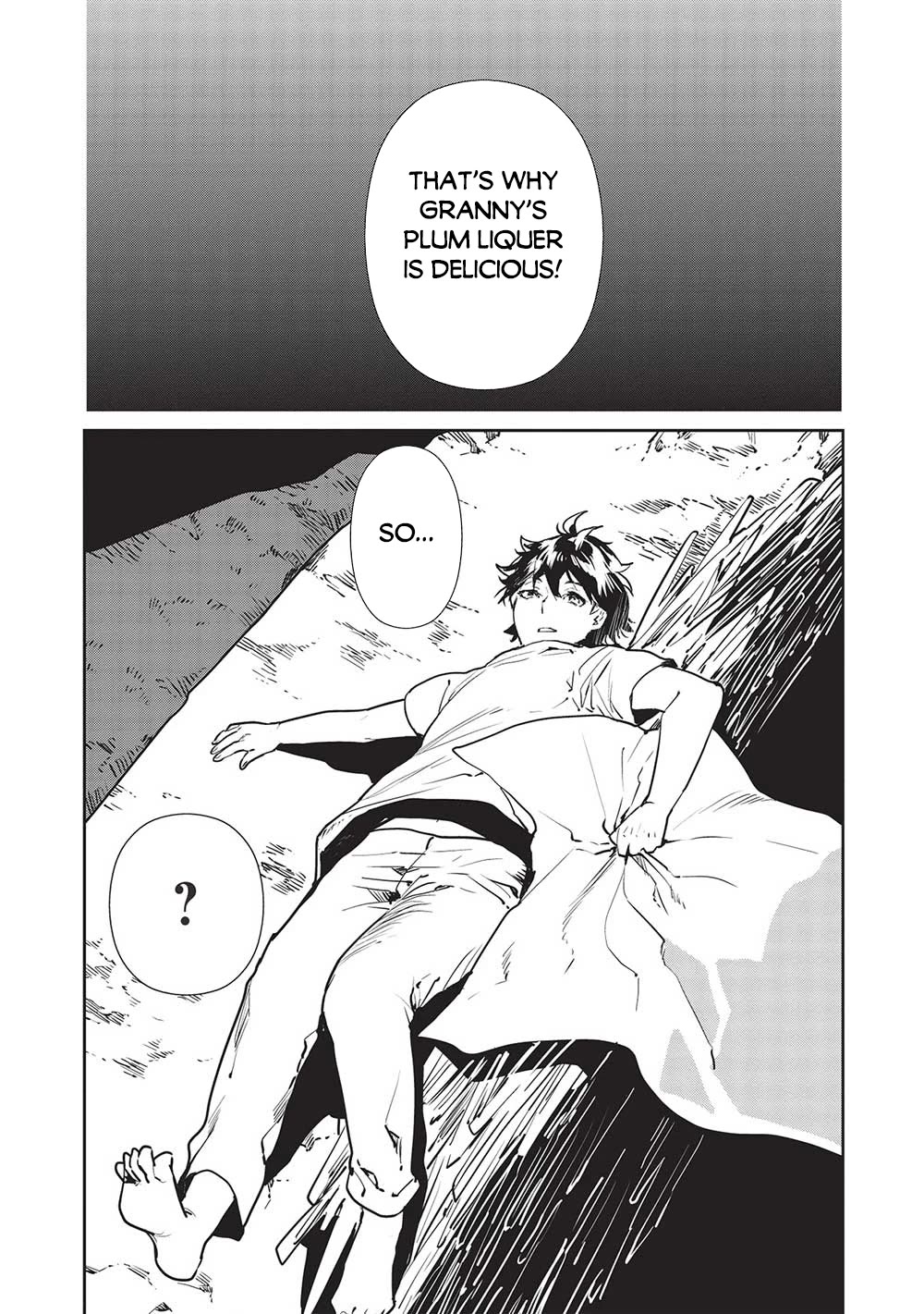 Isekai Ryouridou Chapter 50 - Page 5
