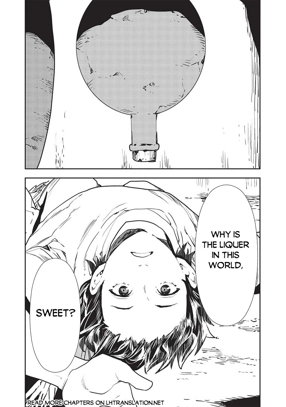 Isekai Ryouridou Chapter 50 - Page 6