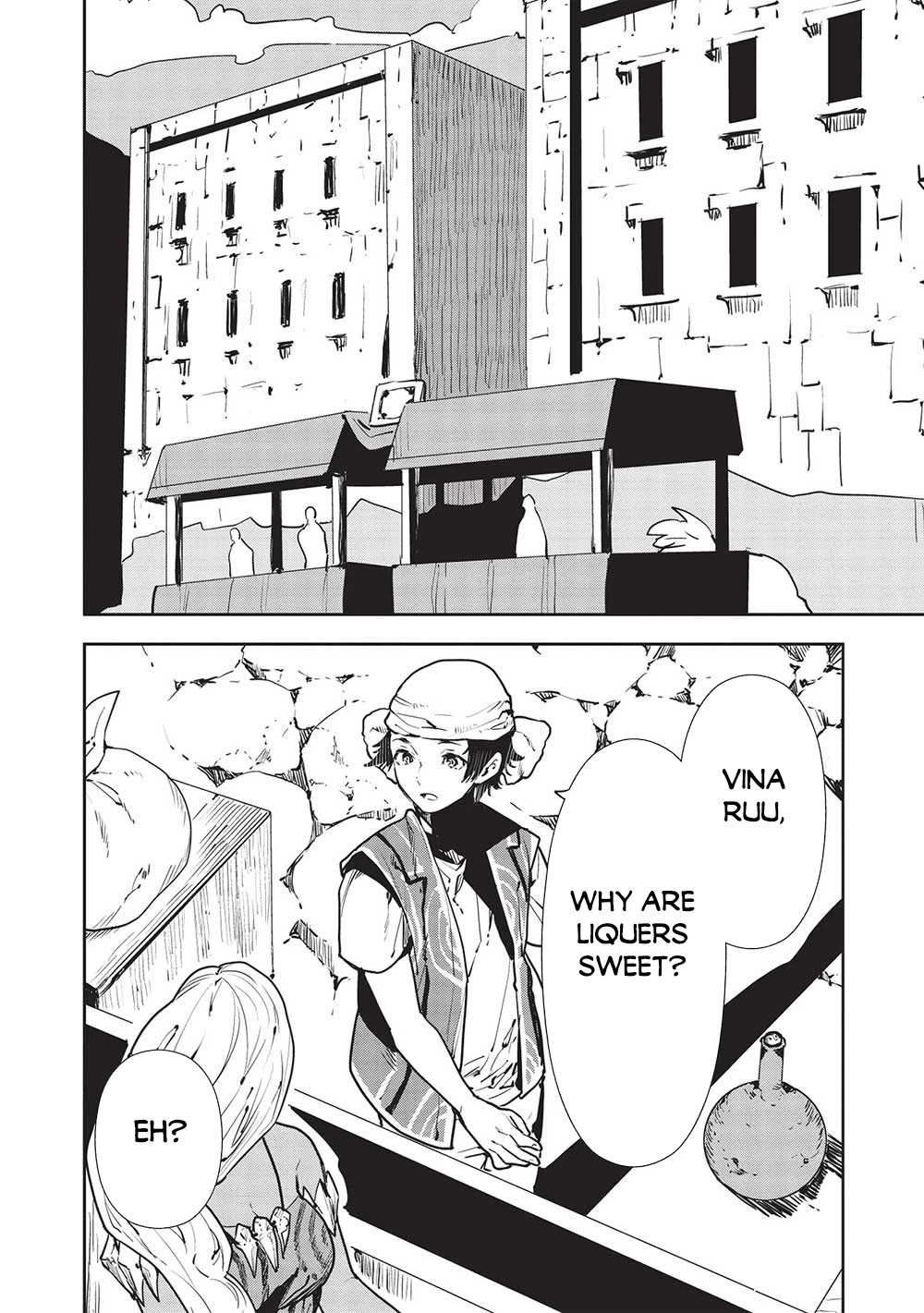 Isekai Ryouridou Chapter 50 - Page 7