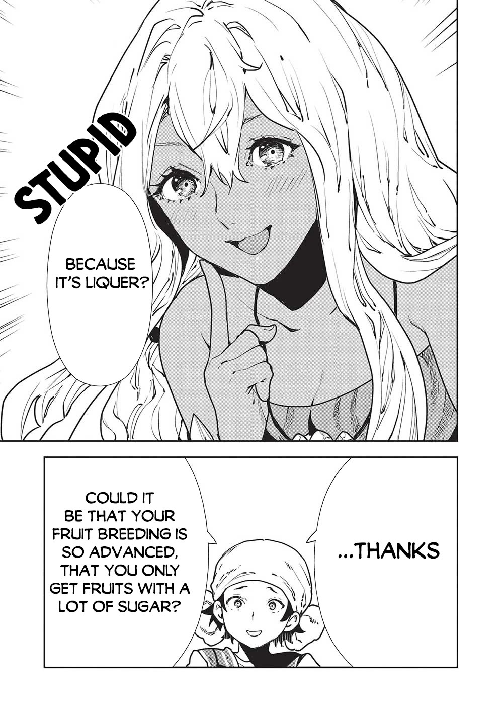 Isekai Ryouridou Chapter 50 - Page 8