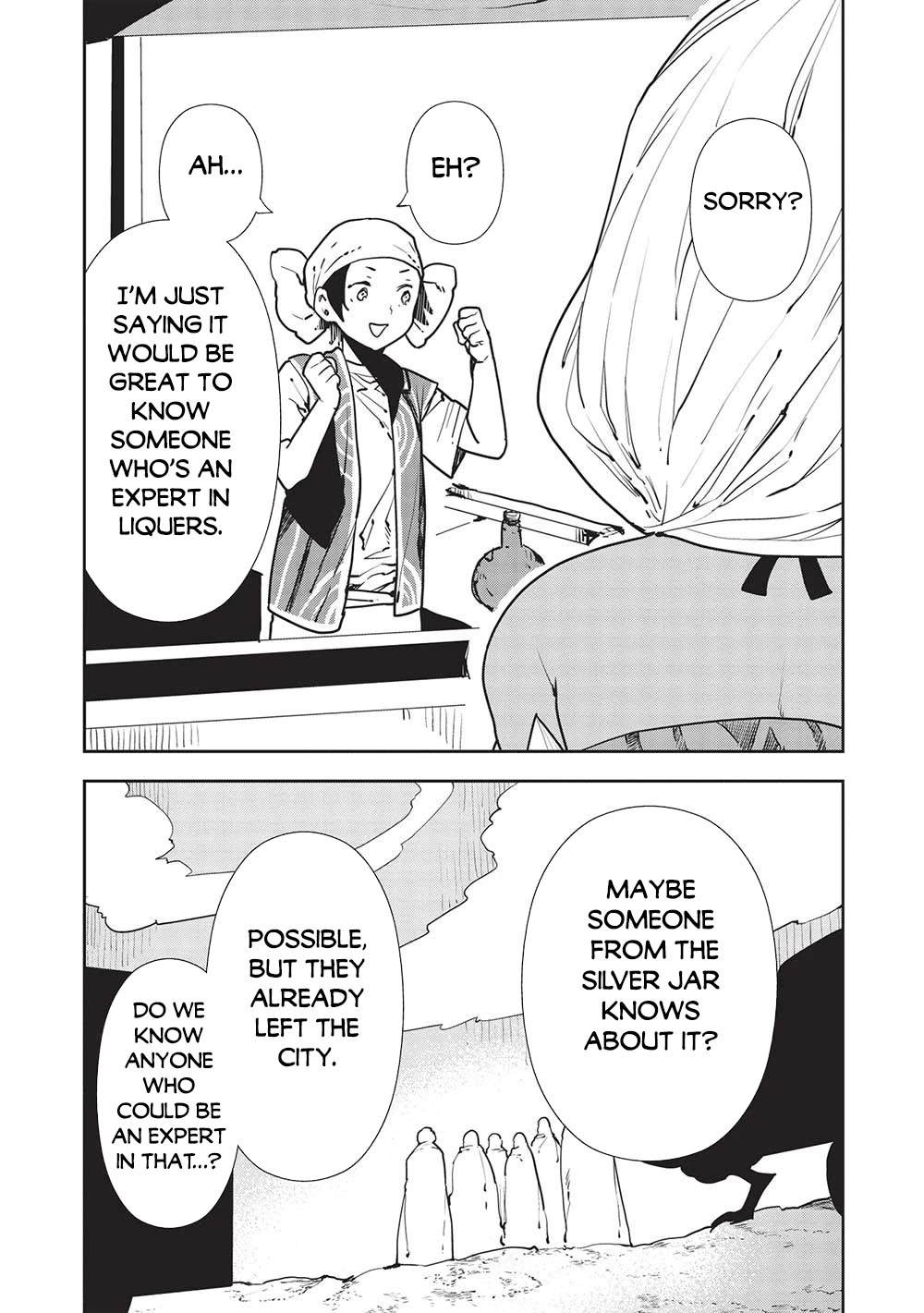 Isekai Ryouridou Chapter 50 - Page 9