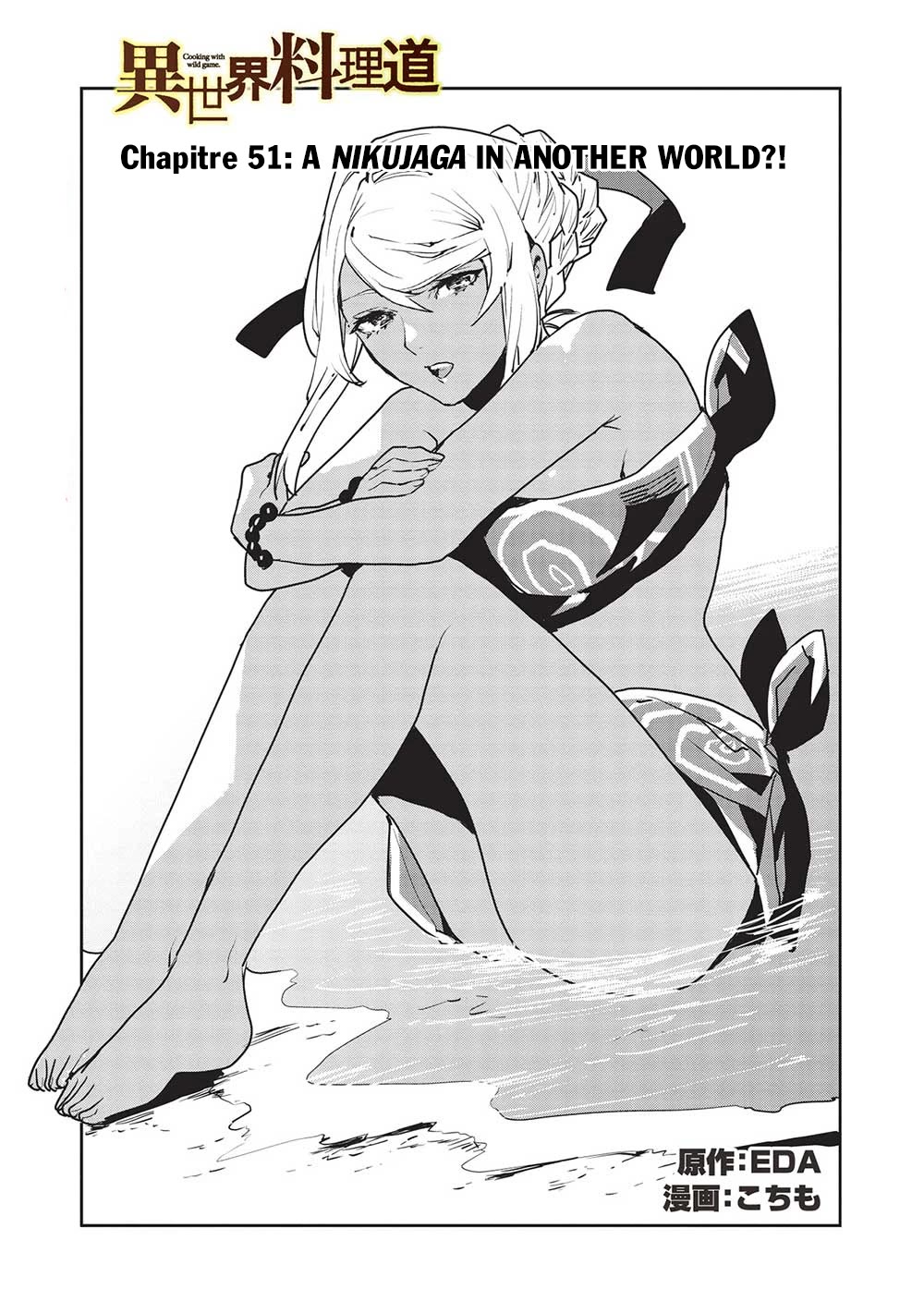 Isekai Ryouridou Chapter 51 - Page 2