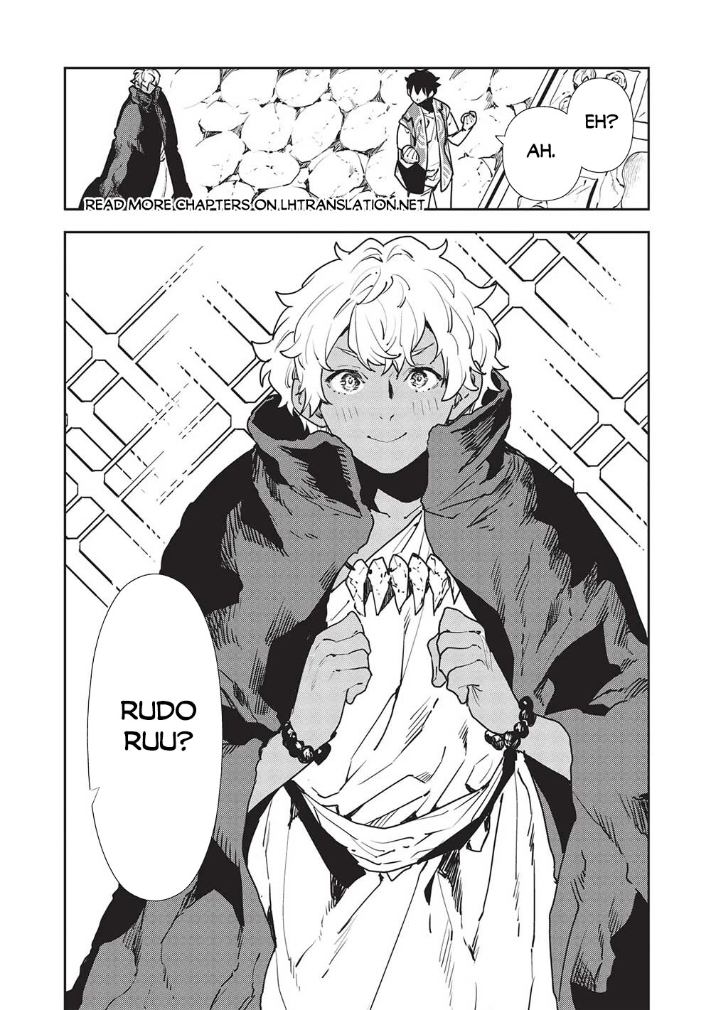 Isekai Ryouridou Chapter 51 - Page 11