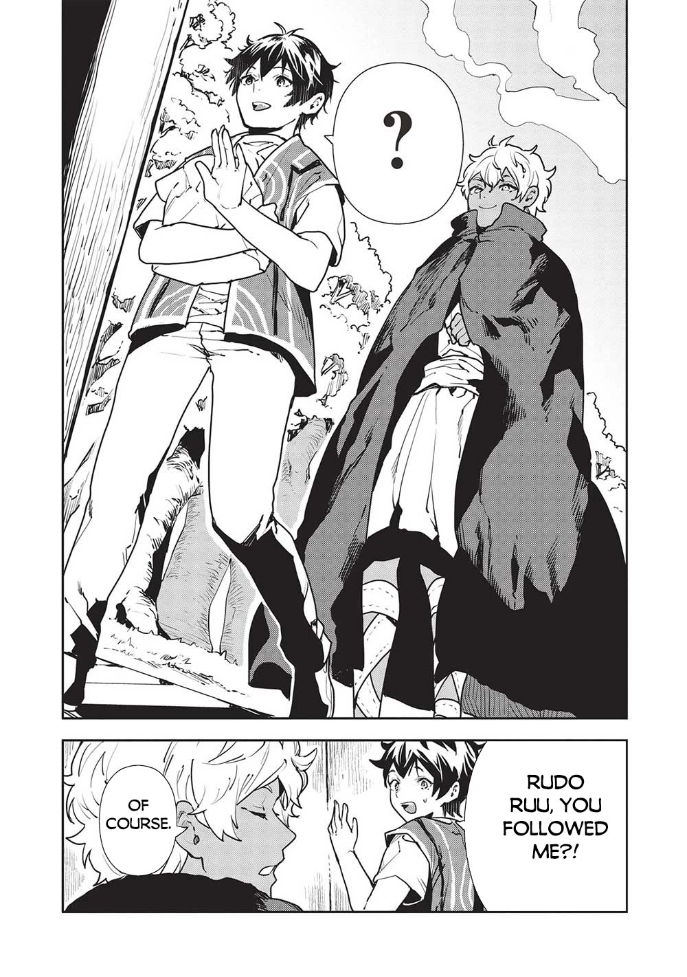 Isekai Ryouridou Chapter 51 - Page 13