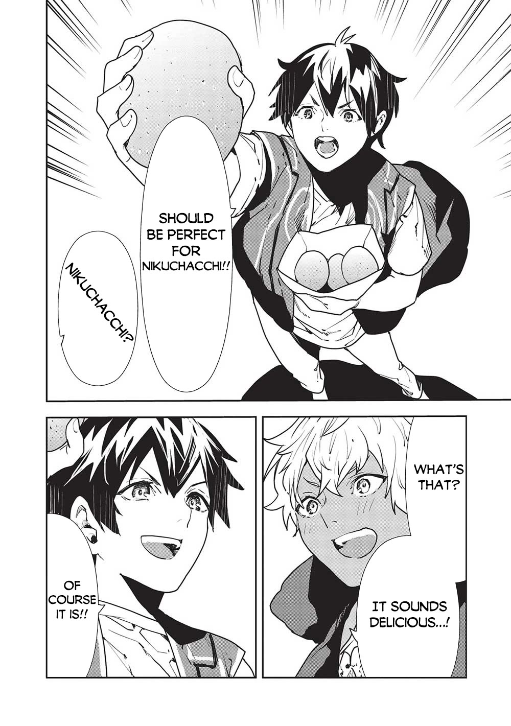 Isekai Ryouridou Chapter 51 - Page 17