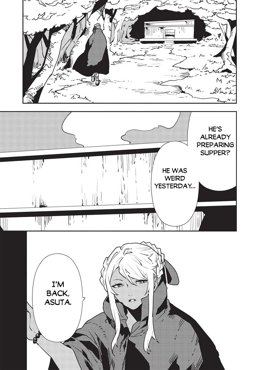 Isekai Ryouridou Chapter 51 - Page 18