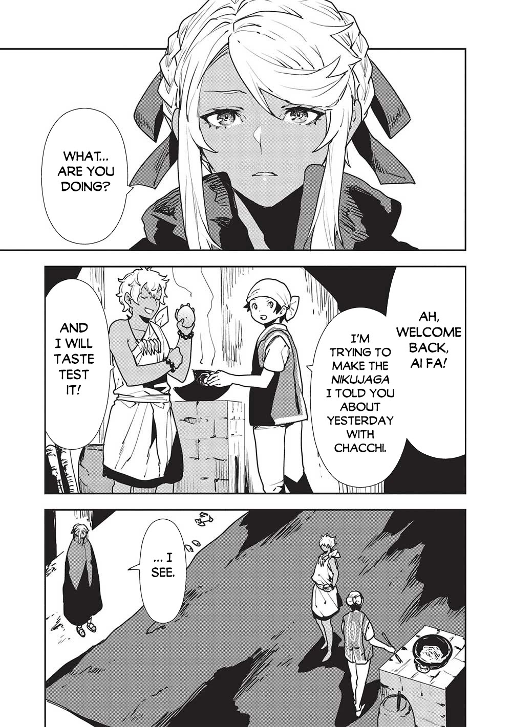 Isekai Ryouridou Chapter 51 - Page 20