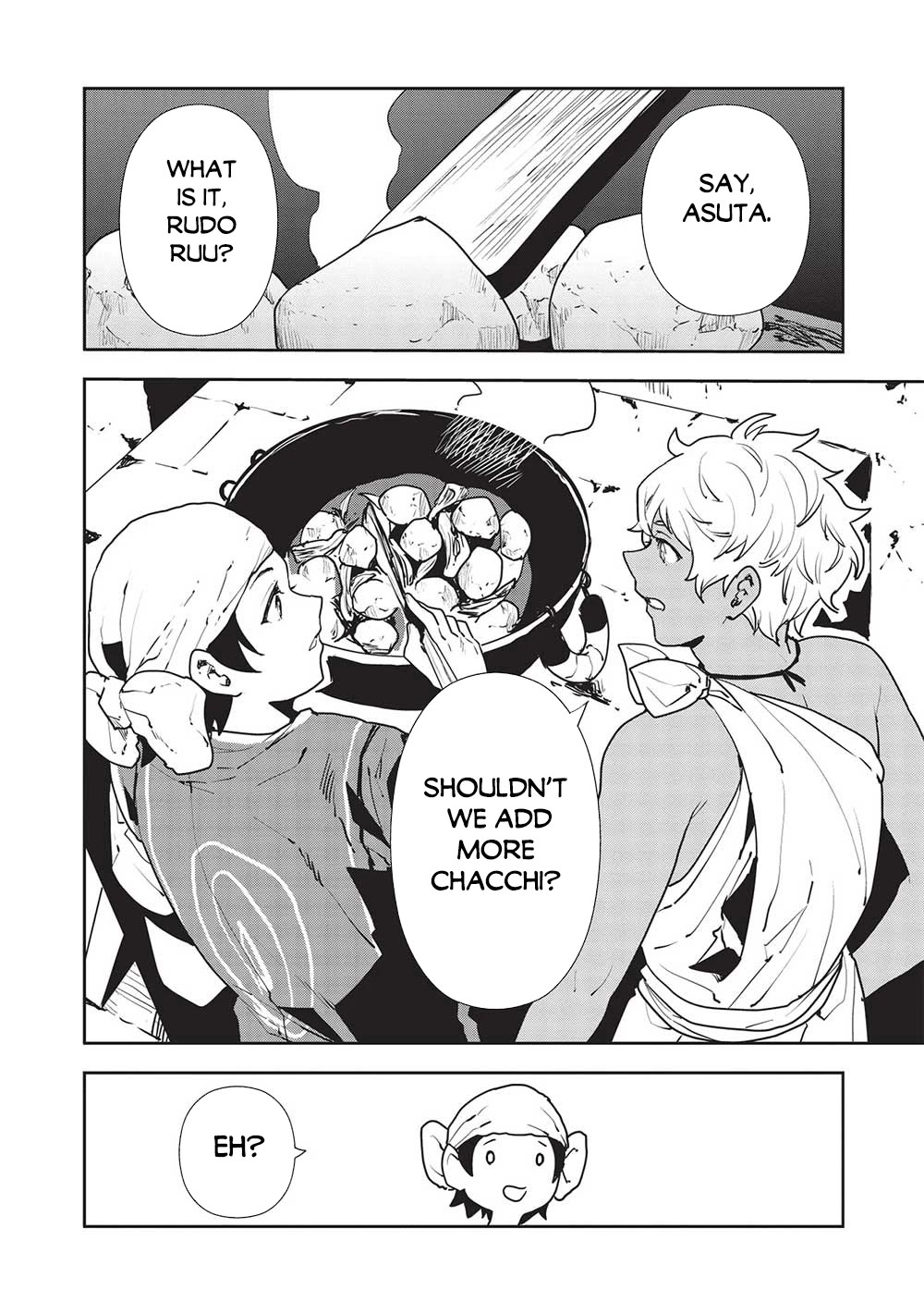 Isekai Ryouridou Chapter 51 - Page 23