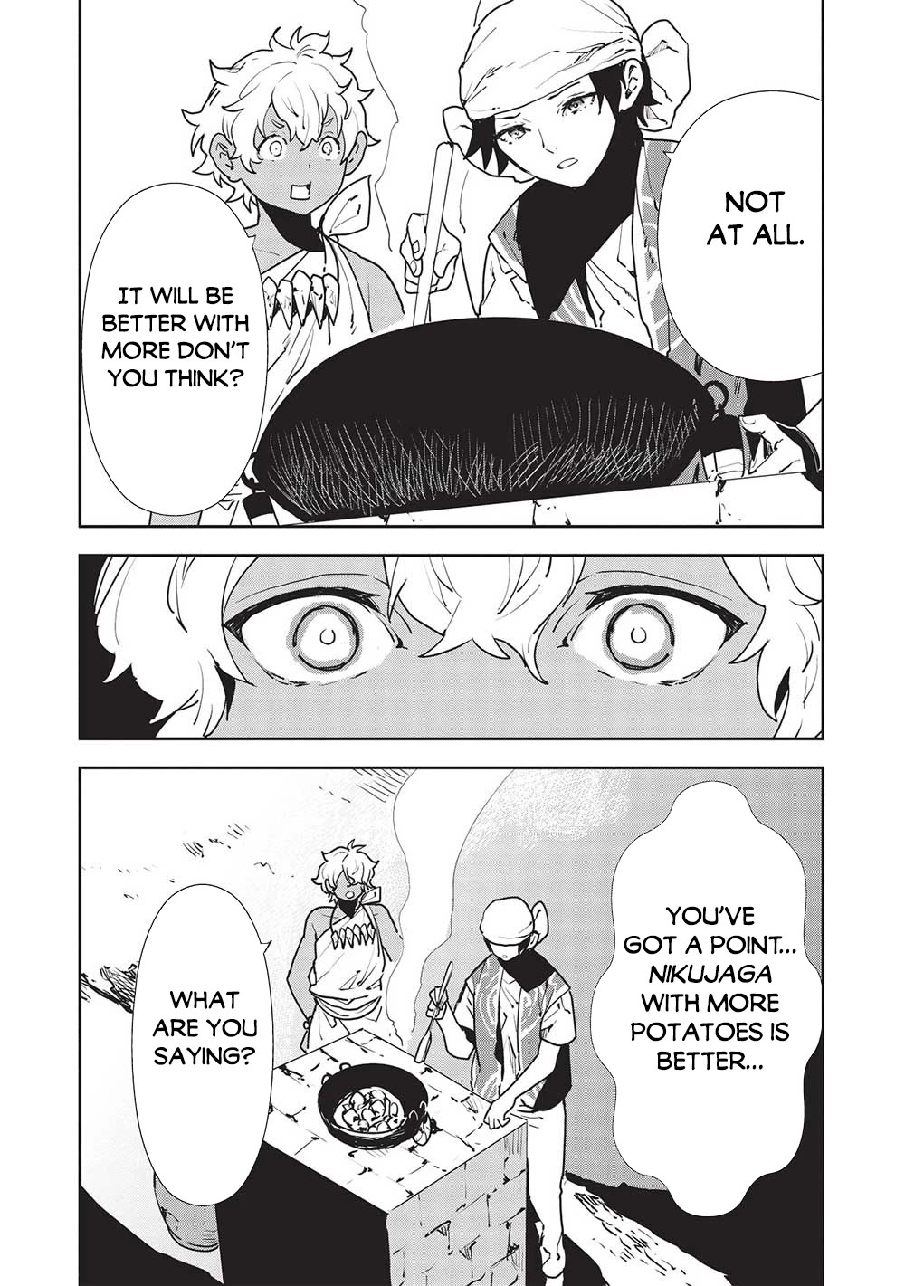 Isekai Ryouridou Chapter 51 - Page 24