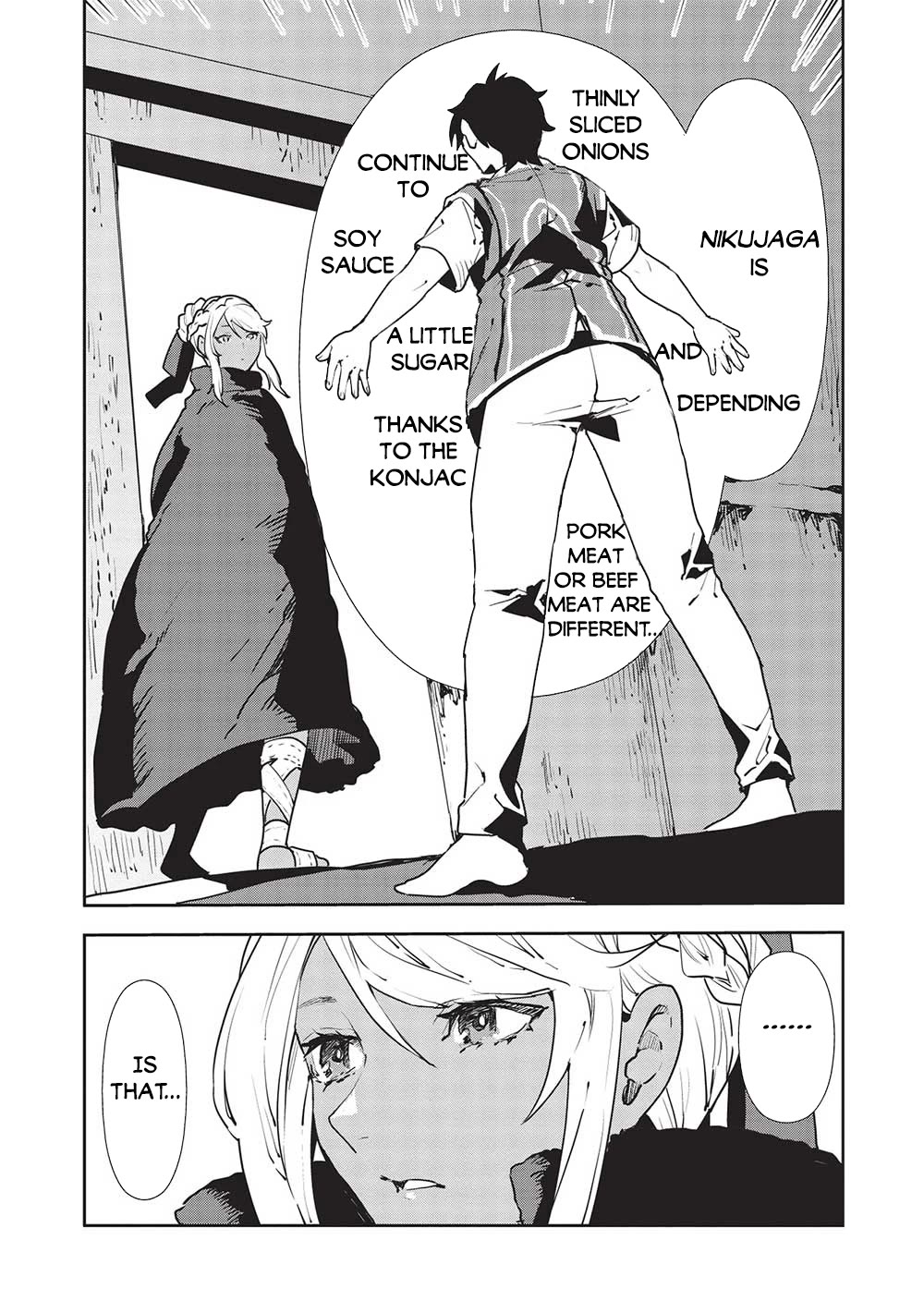 Isekai Ryouridou Chapter 51 - Page 5
