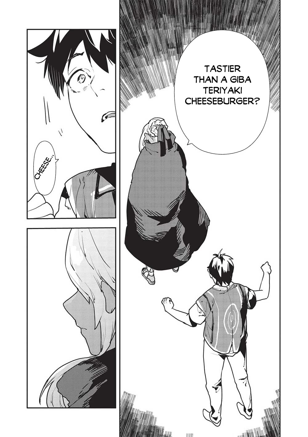 Isekai Ryouridou Chapter 51 - Page 6
