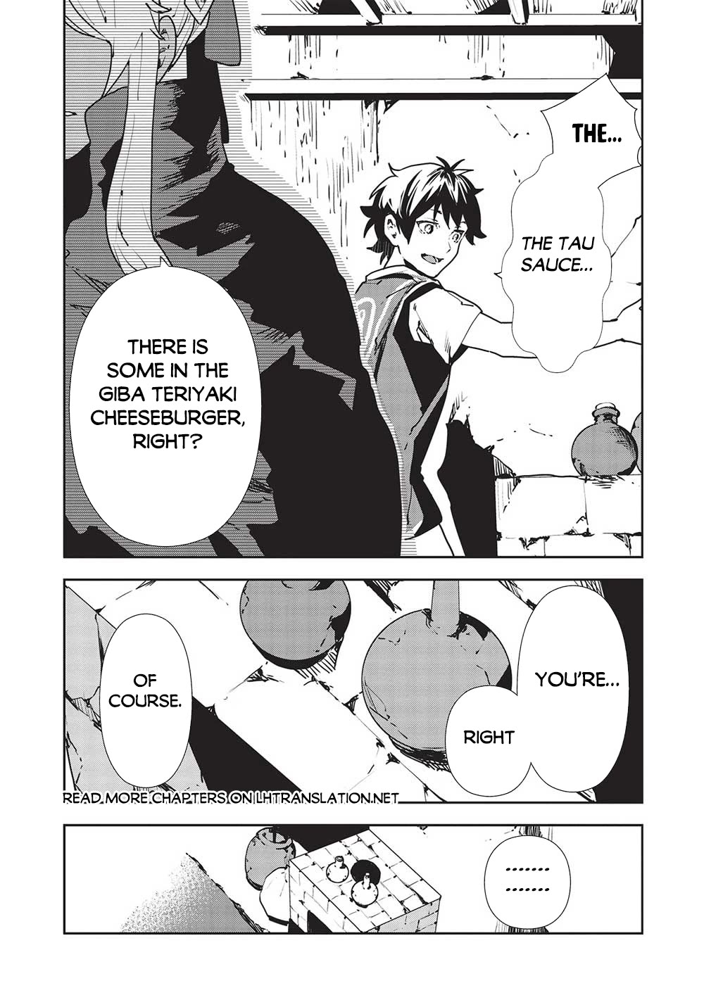 Isekai Ryouridou Chapter 51 - Page 7