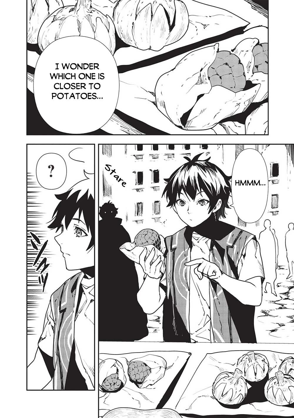Isekai Ryouridou Chapter 51 - Page 9