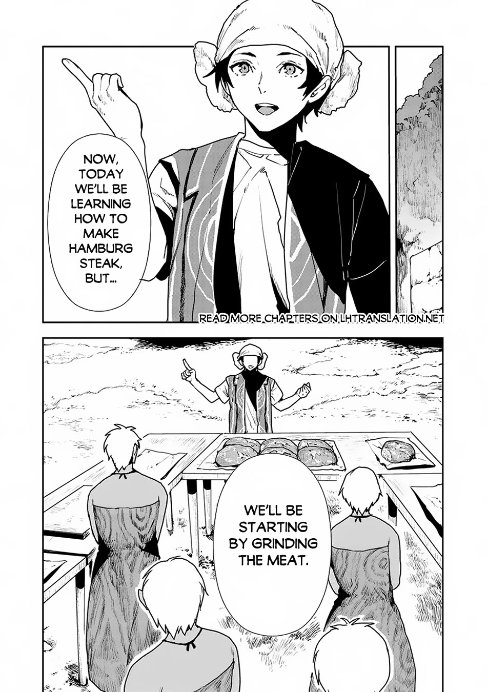 Isekai Ryouridou Chapter 52 - Page 16