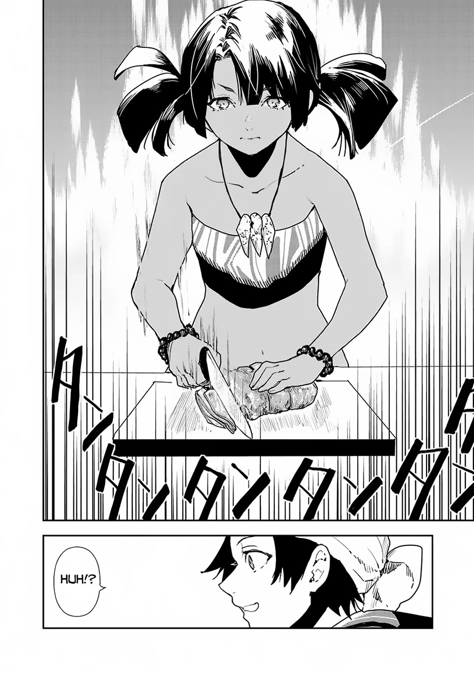 Isekai Ryouridou Chapter 52 - Page 19