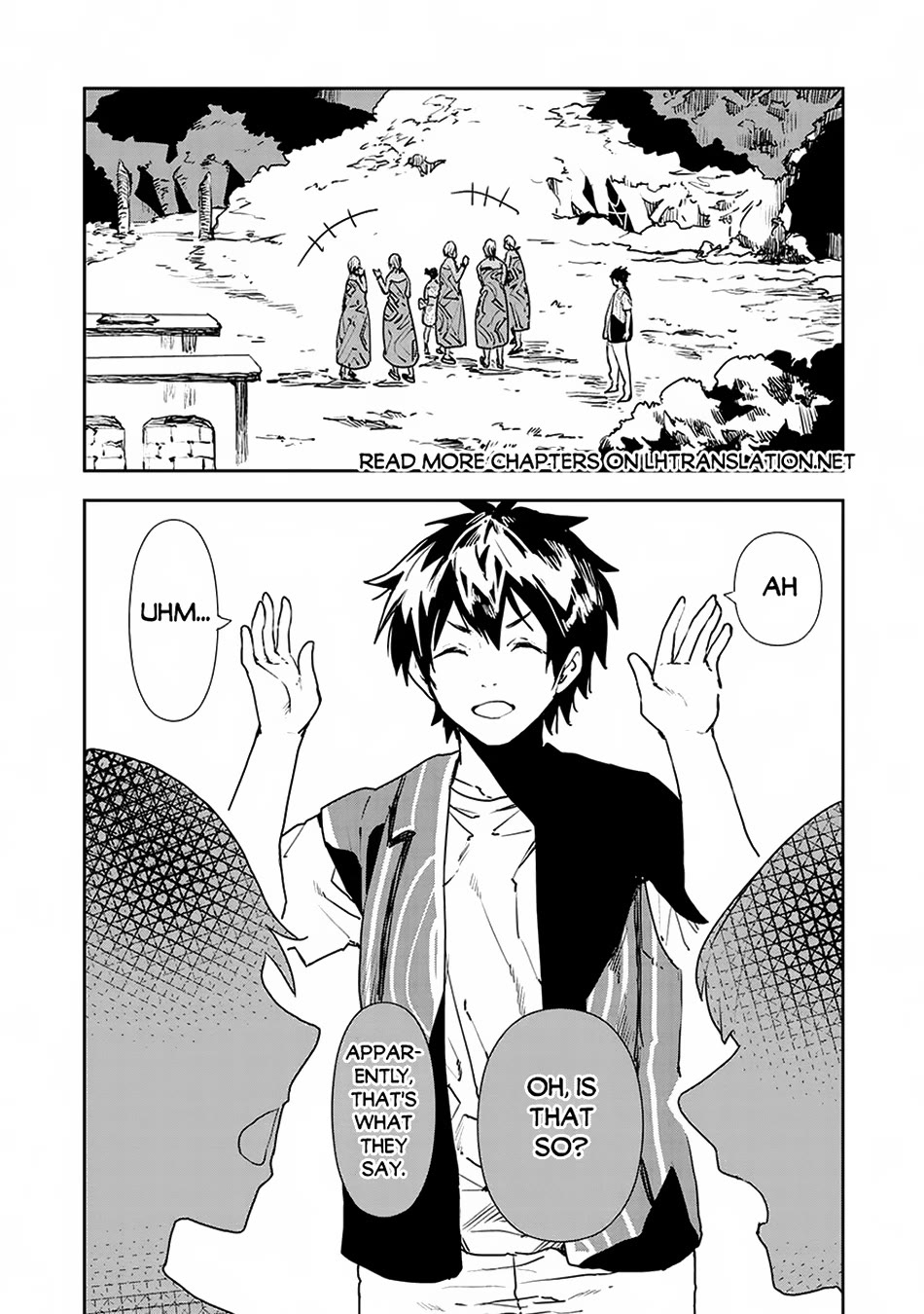 Isekai Ryouridou Chapter 52 - Page 3