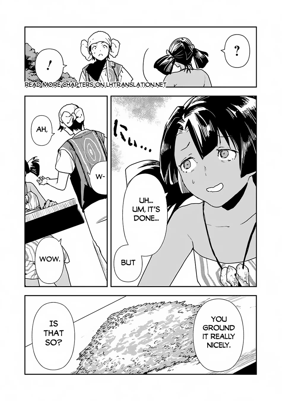 Isekai Ryouridou Chapter 52 - Page 22