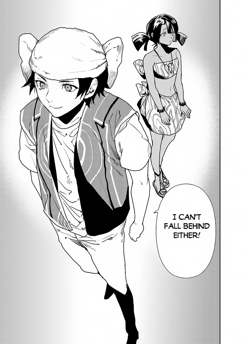 Isekai Ryouridou Chapter 52 - Page 24