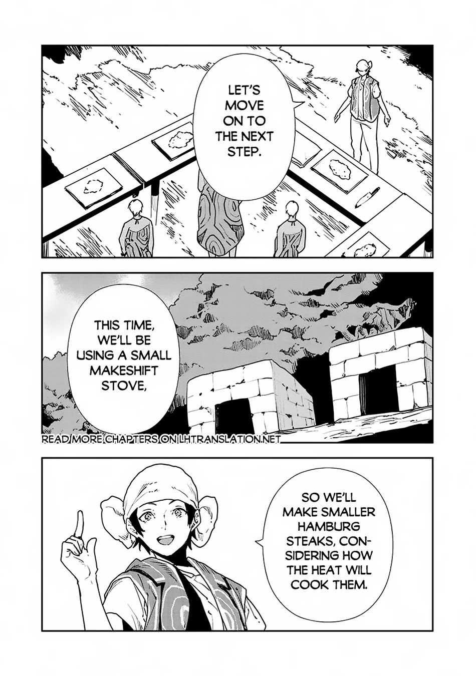 Isekai Ryouridou Chapter 52 - Page 26