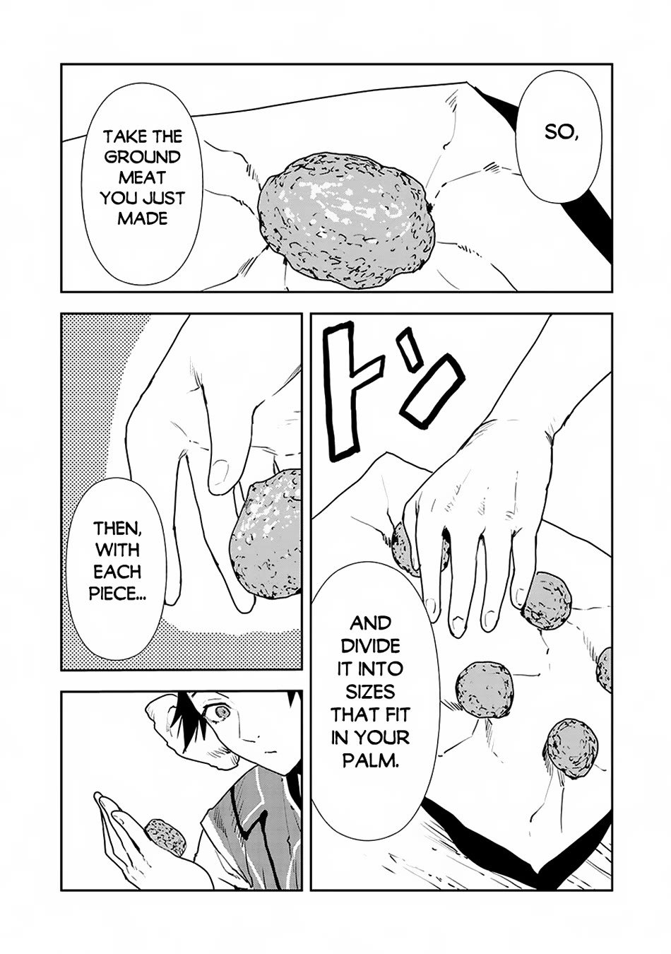Isekai Ryouridou Chapter 52 - Page 27