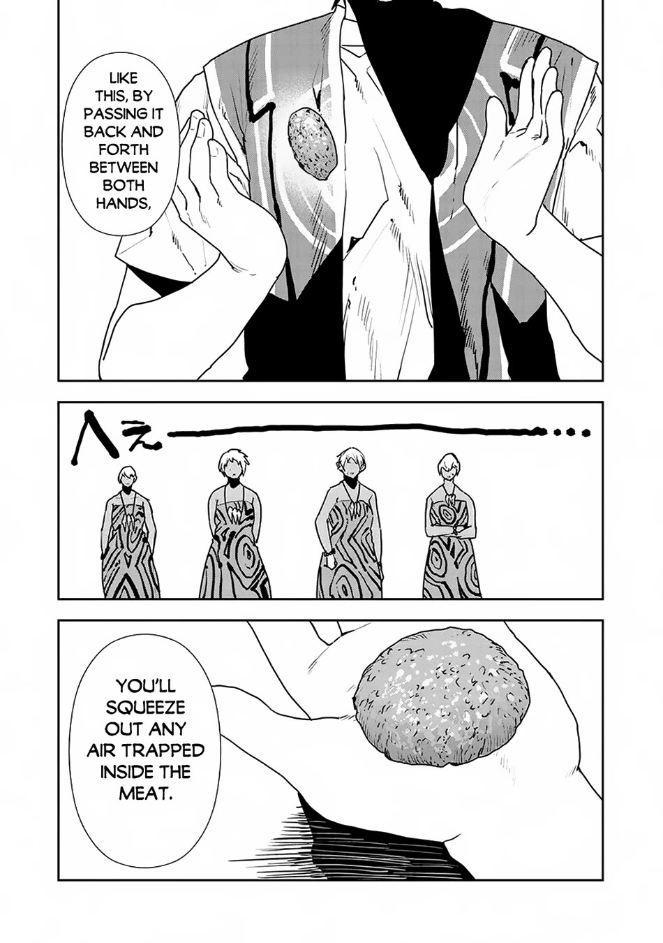 Isekai Ryouridou Chapter 52 - Page 28