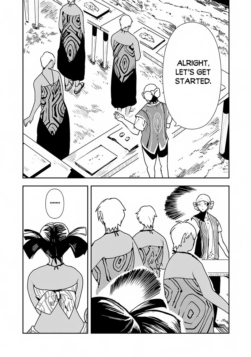 Isekai Ryouridou Chapter 52 - Page 29