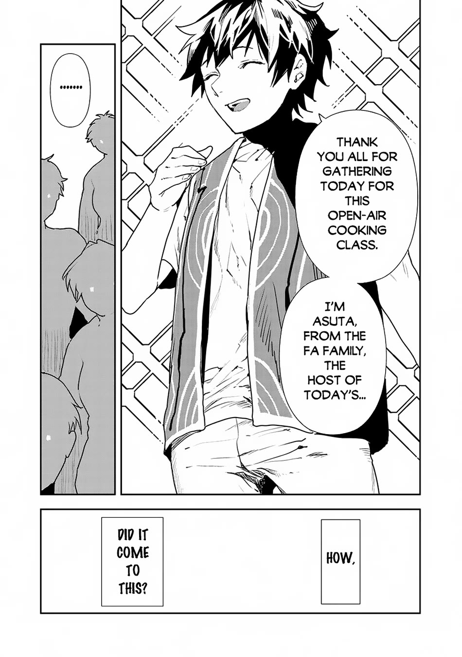 Isekai Ryouridou Chapter 52 - Page 4