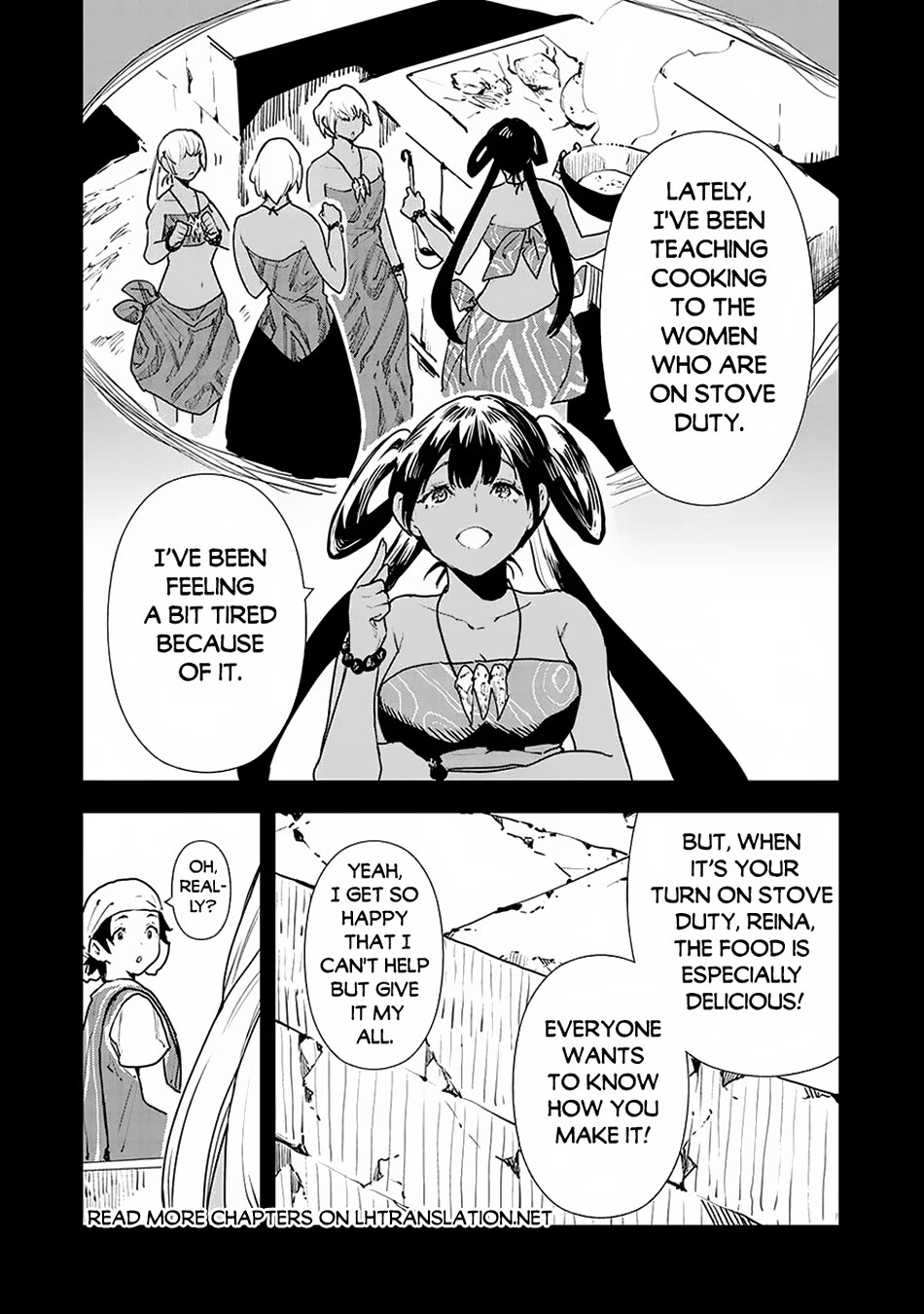 Isekai Ryouridou Chapter 52 - Page 6