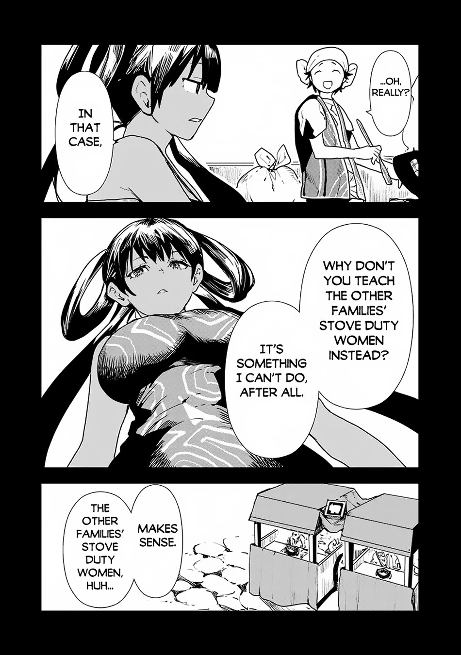 Isekai Ryouridou Chapter 52 - Page 8