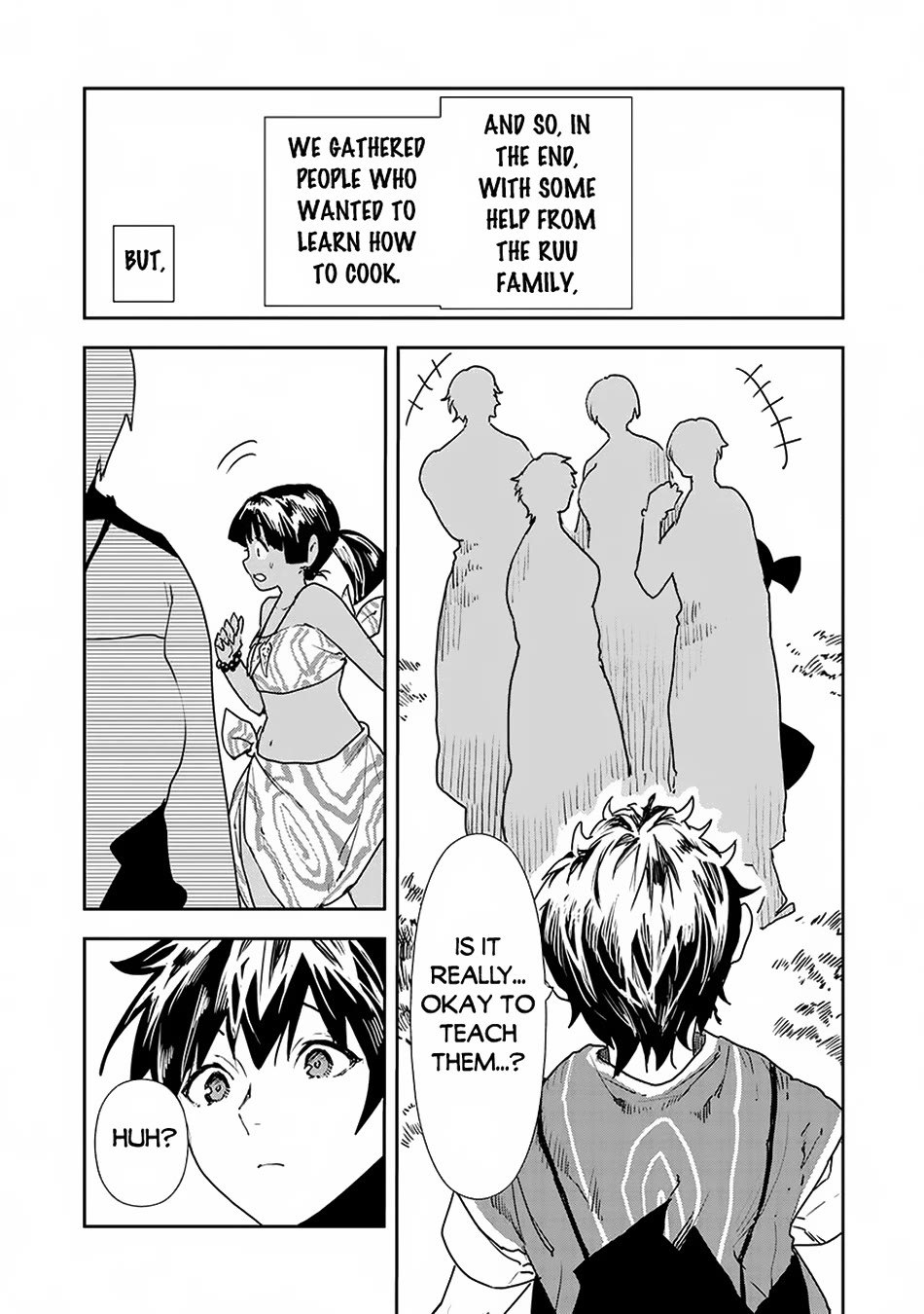 Isekai Ryouridou Chapter 52 - Page 9
