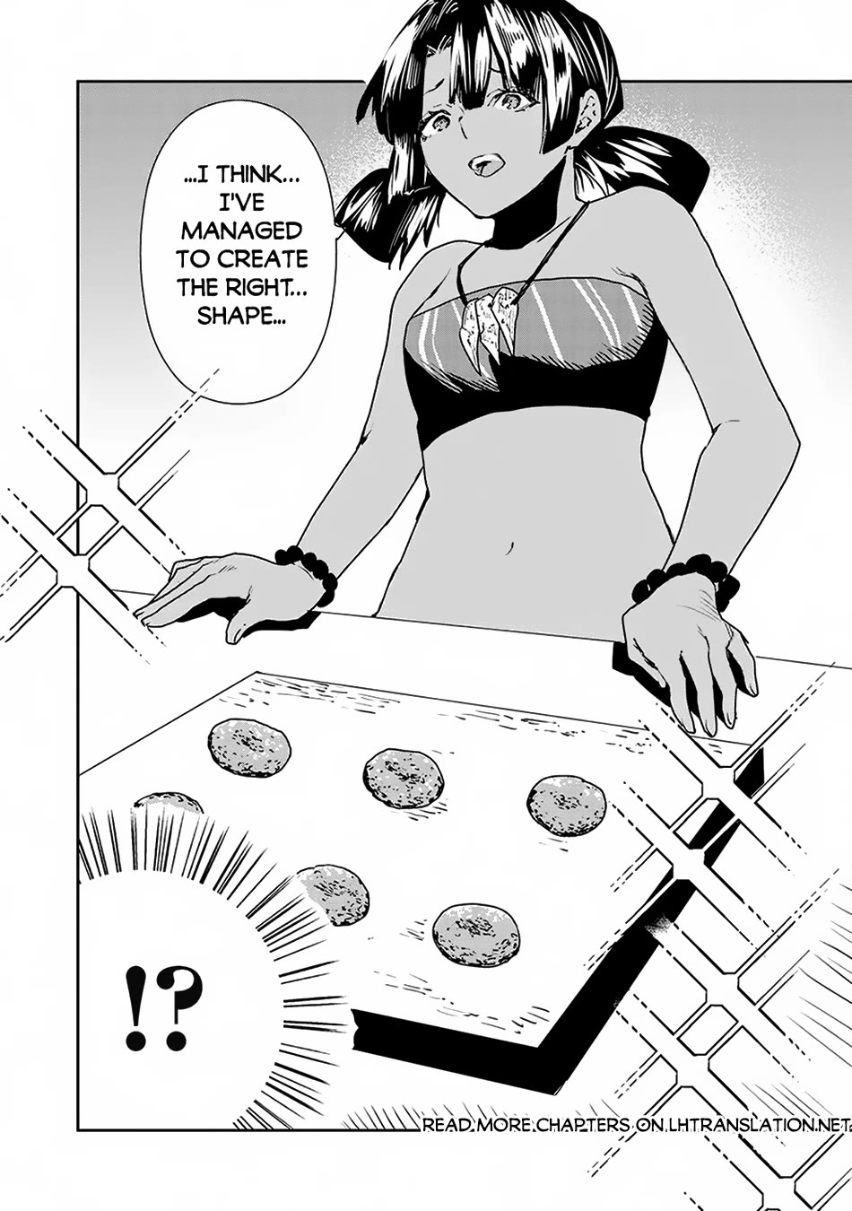 Isekai Ryouridou Chapter 53 - Page 11