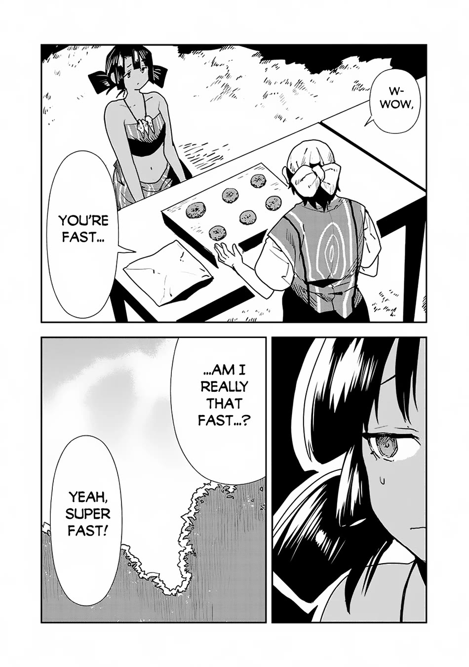Isekai Ryouridou Chapter 53 - Page 12