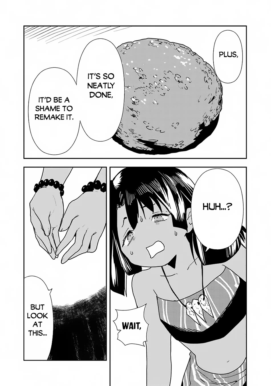 Isekai Ryouridou Chapter 53 - Page 14